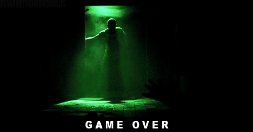 Beware the Horror Blog