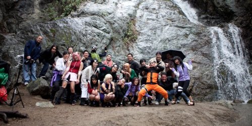 Hinata by MeNaruto Cos by each respective person(Too many&hellip;.. sorry!) Photos by Eric Ngwww.big