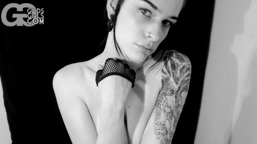 GodsGirls Gets Colorful!