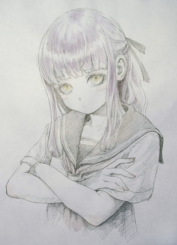rob-art:  小野眞智子 (via ILLUSTRONICS LAB — 横浜のイラストレーター・法廷画家、小野眞智子のHP「イラストロニクスラボ」)