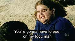 Please can I marry Hurley. 