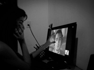 diario-de-uma-doida:  Eu sei, é foda esperar esse tempo todo para vivermos juntos.