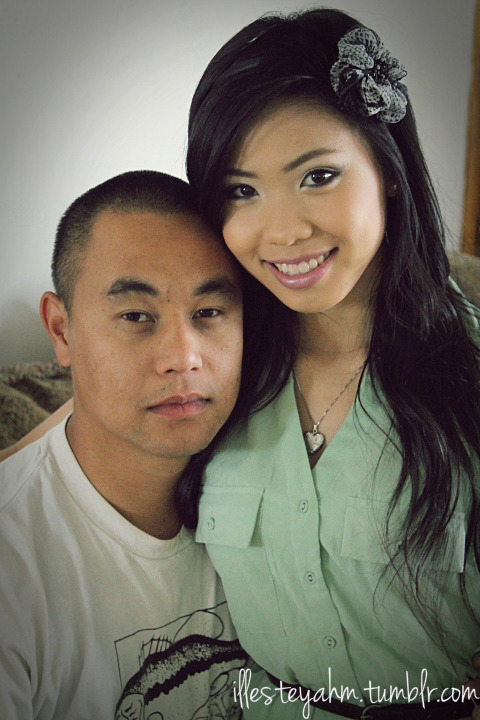 illesteyahm:His birthday girl. <3