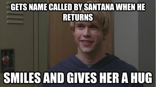 quinnswheels:gottalovethosegleememes:Good Guy Samgottalovethosegleememes.tumblr.com/^THIS