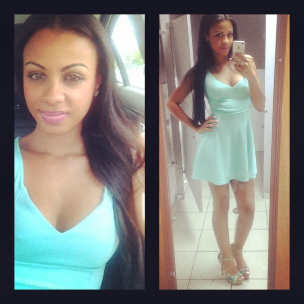 fashionistasrus:  Fashionista: Analicia FashionistasRus© 