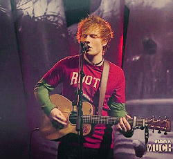 fiftyshadesen:  Ed Sheeran | MuchMusic Video Awards 2012  