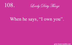 I knew (still sort of do, on a once-every-six-months-&ldquo;I love you my dear friend&rdquo; email basis) an extremely independent, tough as nails, take-no-bullshit-from-no-one lady, through a (completely non-adult) chatroom, some dozen or so years ago. 