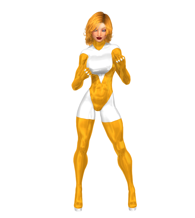 petercottonster:  Alternate Powergirls! Because I was asked (and because I get bored