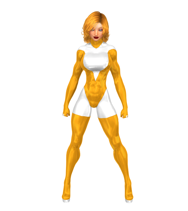 petercottonster:  Alternate Powergirls! Because I was asked (and because I get bored