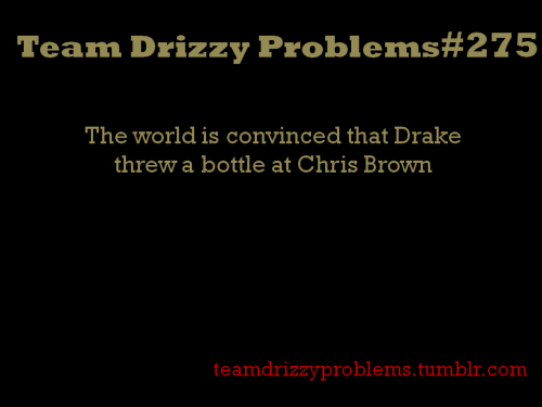 teamdrizzyproblems:They even did a story about this on my local news, thats how you know everyone is