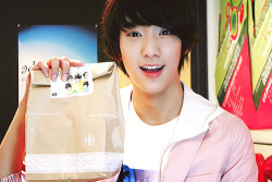  20/50 favorite pictures of Gongchan 