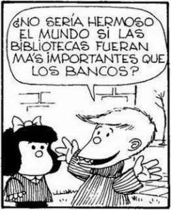 unomasperounico:  GRAN VERDAD. VIVA MAFALDA. 