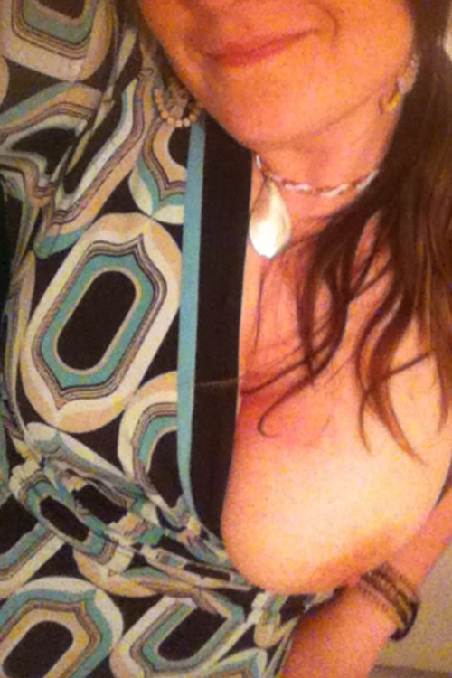 Peek-a-Boob at Work ;) adult photos