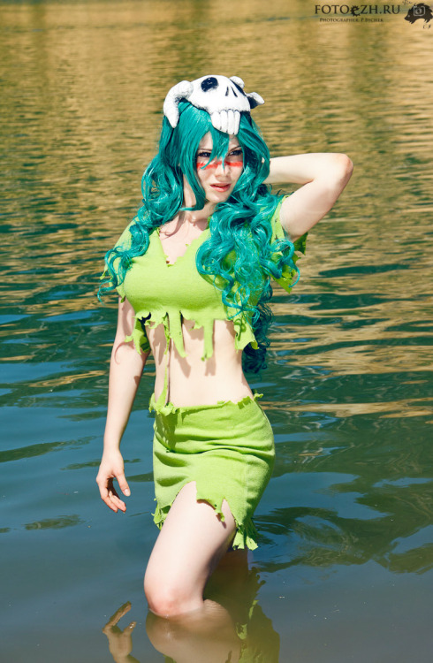 Porn photo imaginarytomodachi-cosplay:  Cosplay Nelliel