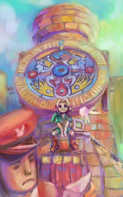 imstillyourzelda:  [X] 