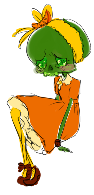 theaudreyhepburncomplex: calliope more likekawaiiapeam i rite, 