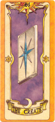 sakuracard-captor:  The Clow Cards - #4 The