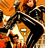 10068-deactivated20180314:  Marvel’s most badass women → 1. Black Widow - Natasha