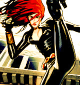 10068-deactivated20180314:  Marvel’s most badass women → 1. Black Widow - Natasha