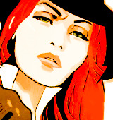 10068-deactivated20180314:  Marvel’s most badass women → 1. Black Widow - Natasha