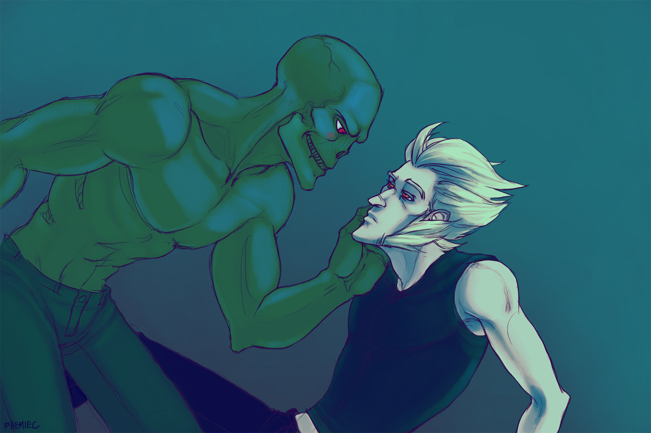 welcumtobonercity:  phemiec:  you gonna get loved tenderly  i just got really excited