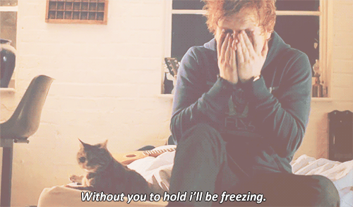 lose control.