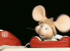 behindofthatbrokensmile:  alguien se acordará de topito gigio♥ 