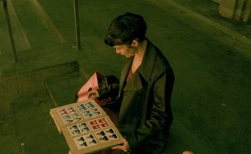 filmsandsmiles:  #12 Le fabuleux destin d’Amelie Poulain (2001) directed by Jean-Perre