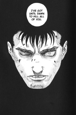 iownthisurl:  So I started to read berserk from sratch. thanks to fontainish 