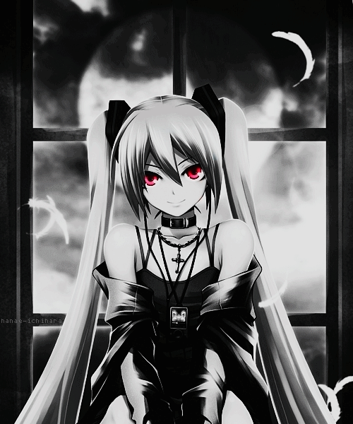 hanae-ichihara:  Original by| ◣ 