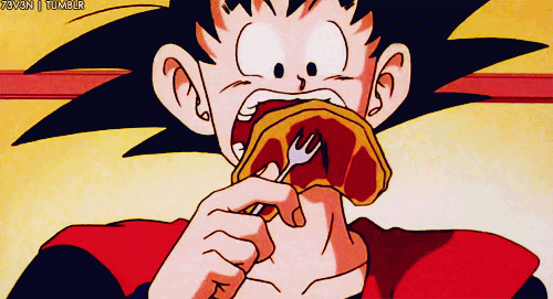 Anime GiFs
