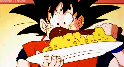 Anime GiFs