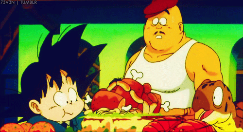 Anime GiFs