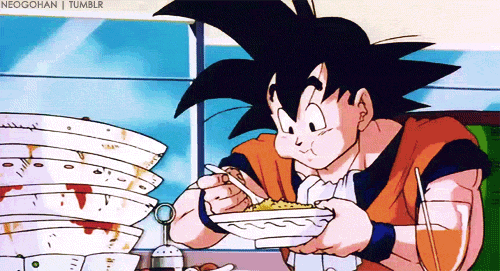 Anime GiFs