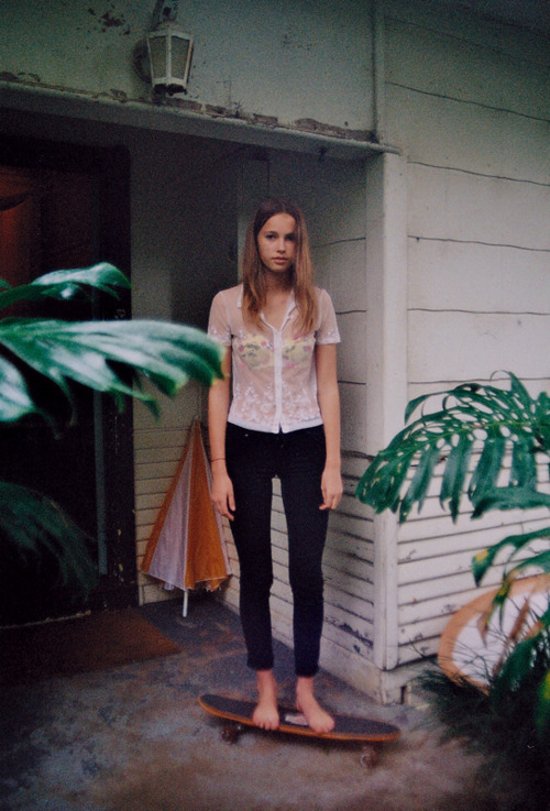 The Dreamy Californian
