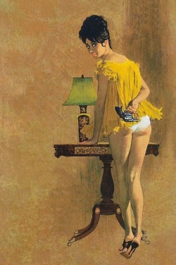 vitazur:  Robert McGinnis  