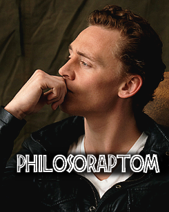 loki-though:  I won’t get tired of comparing Tom to raptors. Ever.