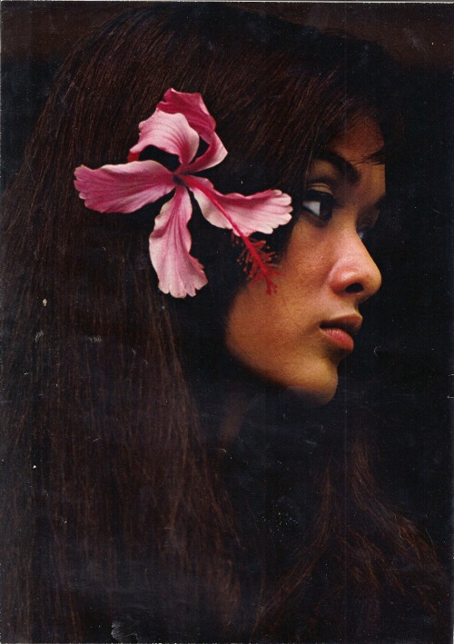 Porn photo Myriam Rydge, “The Girls of Tahiti”,