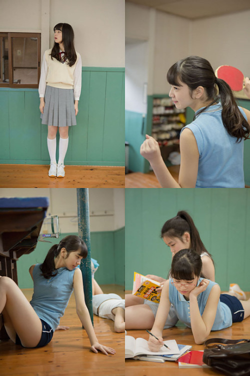 yoimachi:[GIRLS] 「PROTO STAR 小松菜奈」Vol.5-7 × 「PROTO STAR 吉倉あおい」Vol.1-3 | テンズライヴス-tenslives