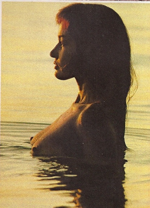 Vaea Bennett, “The Girls of Tahiti”, Playboy - December 1966