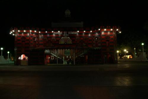 Parque de Bombas - Ponce