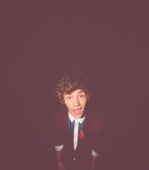  Liam Payne : The Human Cupcake  