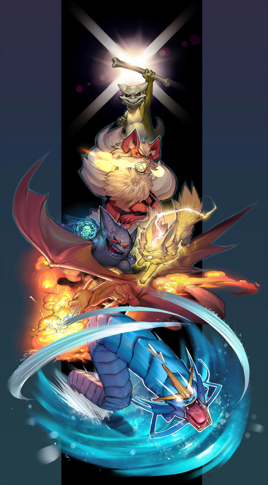 cartoonnetworkla:  Artist: deviantart 