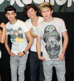 like-every-other-girl:  I SPOT A BEATLES TSHIRT ZAYN, YOU WIN THIS ONE