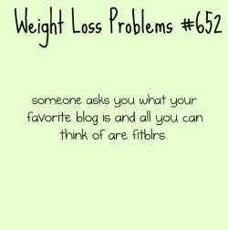 Weight Loss Problems