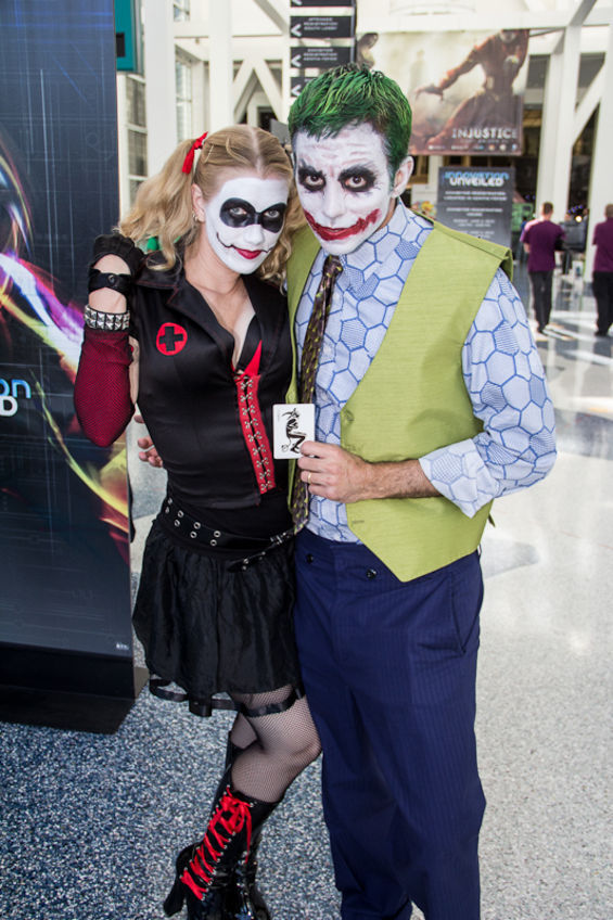 ロサンゼルスE3 2012画像まとめ　コスプレ・コンパニオン含:ハムスター速報