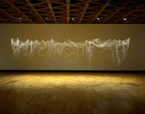 todayisperfect: Eva Hesse, Right After, 1969