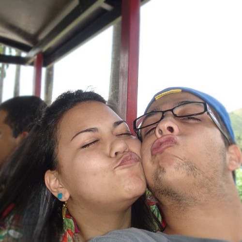 Que bellezos :3 @safirosalazar  (Tomada con Instagram)