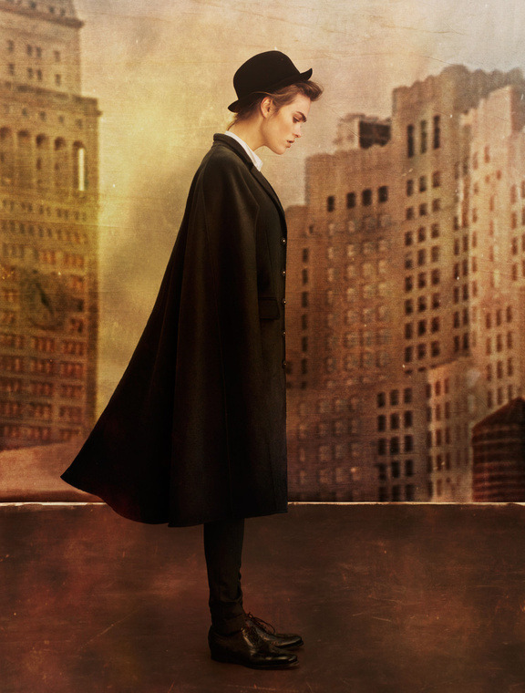 girls-will-be-boys:  Sophie Vlaming 