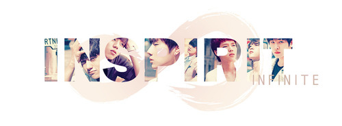 elfin-exoticshawol:  I N F I N I T E  Inspirit forever <3 